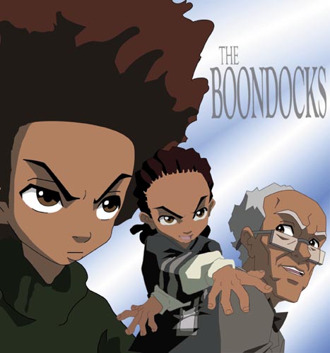 boondocks season 3 download